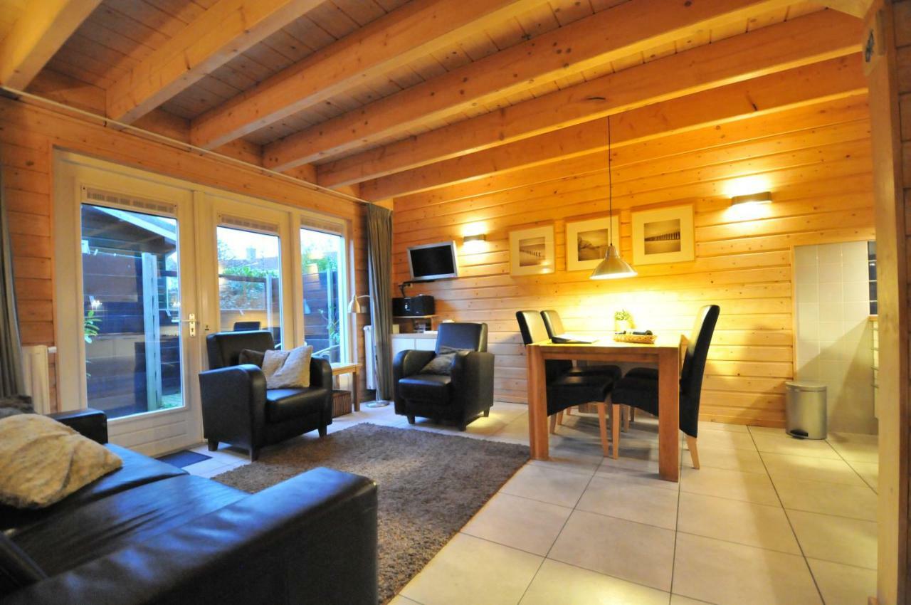 Vrijvakantiehuis Domburgaanzee Esterno foto